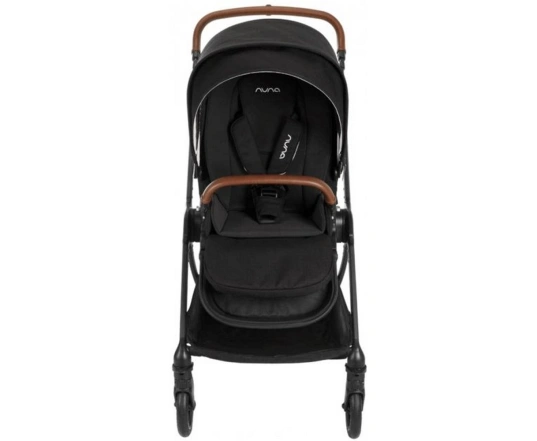 Универсальная коляска 2 в 1 Nuna Triv Ebony - Black