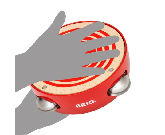 Тамбурин BRIO
