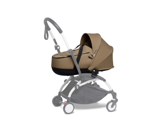 Люлька BABYZEN YOYO Bassinet Toffee