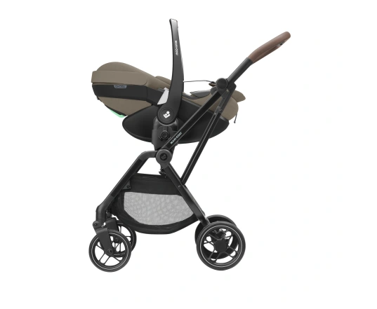 Автокрісло Maxi-Cosi PEBBLE 360 PRO2 - twillic truffle