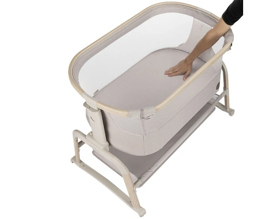 Приставне ліжечко Maxi-Cosi IORA AIR - cassic beige eco