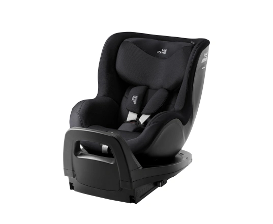 Автокресло Britax Römer DUALFIX PRO STYLE - carbon black