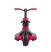 Велосипед дитячий GLOBBER серії EXPLORER TRIKE 4в1 - Червоний