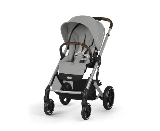Універсальна коляска 2 в 1 Cybex BALIOS S LUX - stone grey