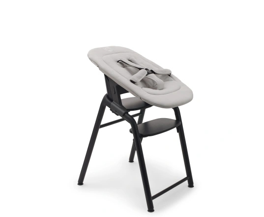 Шезлонг Bugaboo Giraffe Newborn Rocker - POLAR WHITE