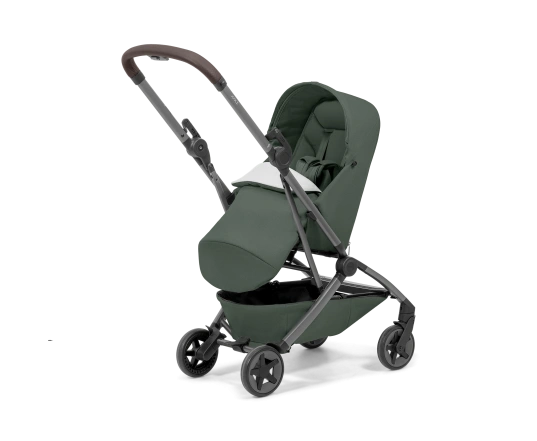 Комплект реверсивного текстиля Joolz AER 2 - forest green