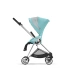 Прогулочная коляска Cybex MIOS JEREMY SCOTT - car