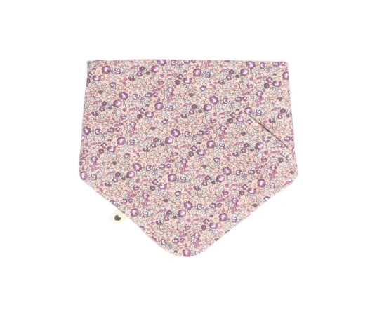 Слинявчик BIBS Liberty Bandana Bib – Eloise Blush