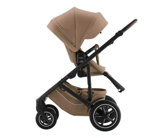 Коляска 2 в 1 Britax Römer SMILE 5Z LUX - warm caramel