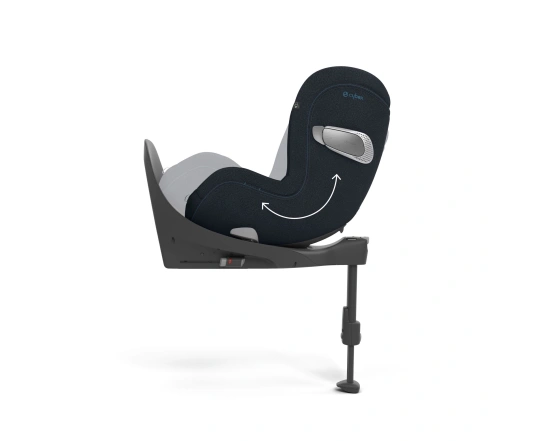 Автокресло Cybex Sirona T i-Size Plus -  Nautical Blue