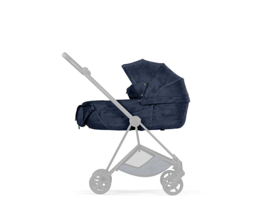 Люлька Cybex MIOS/COYA Rebellious Luxury з сумкою