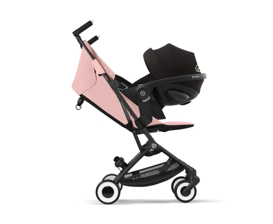 Прогулянкова коляска Cybex LIBELLE BLK - candy pink