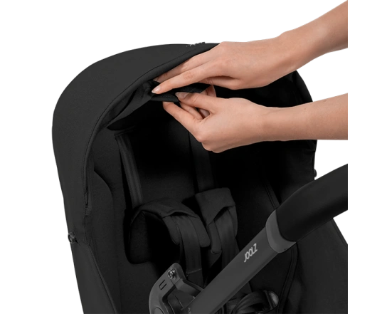 Комплект реверсивного текстилю Joolz AER 2 - space black