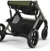 Універсальна коляска 2 в 1 Cybex BALIOS S LUX - moss green