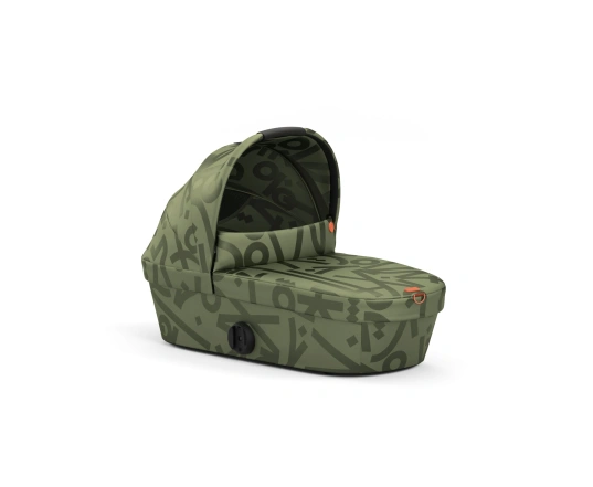 Универсальная коляска 2 в 1 Cybex Melio Street - Olive Green