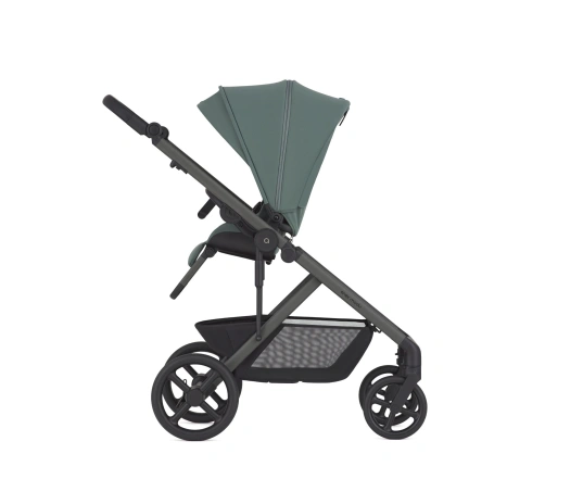 Прогулянкова коляска Anex MODU - greeny