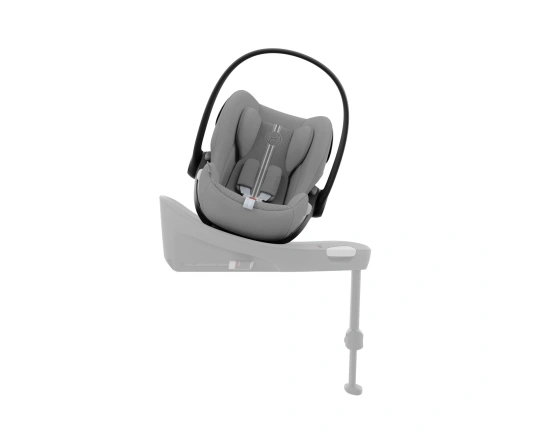 Автокресло Cybex CLOUD G-iSIZE PLUS 0-13кг - stone grey
