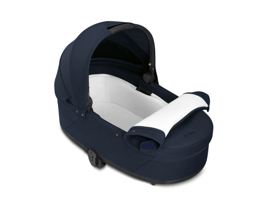 Универсальная коляска 2 в 1 Cybex Balios S Lux Ocean Blue