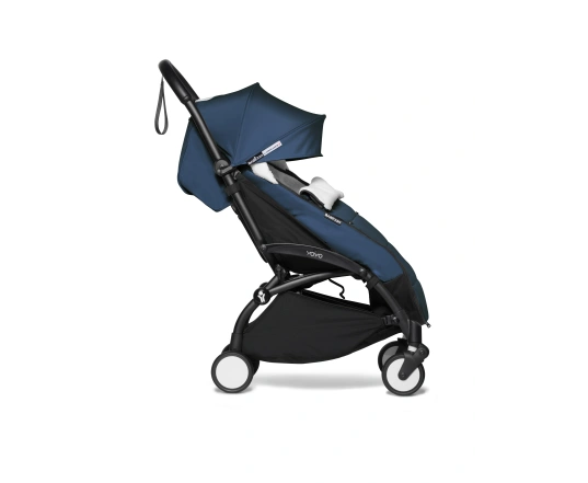 Конверт для ніг теплий BABYZEN Navy Blue/ Air France