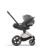 Автокрісло Cybex CLOUD T-iSIZE COMFORT 0-13кг - mirage grey