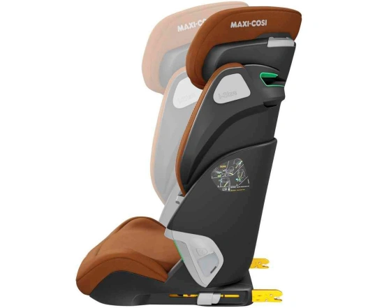 Автокрісло Maxi-Cosi KORE PRO I-SIZE - authentic cognac
