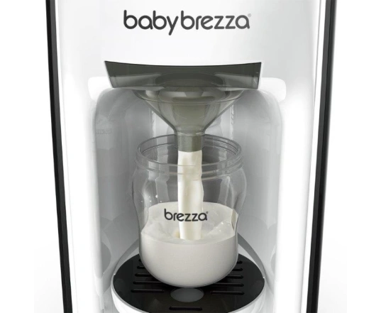 Машина для приготовления молочной смеси  BabyBrezza FORMULA PRO ADVANCED - allwhite