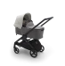 Универсальная коляска 2в1 Bugaboo DRAGONFLY - grafite/midnight black misty white
