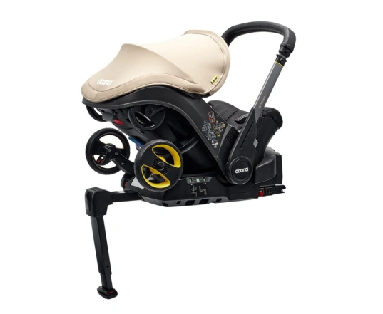 База ізофікс - Doona I ISOFIX Base чорна
