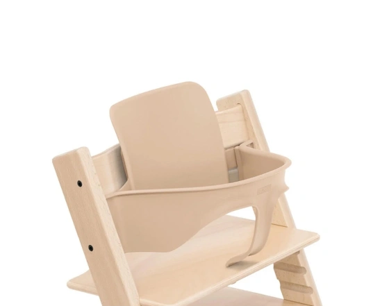 Спинка з обмежувачем Stokke TRIPP TRAPP Baby Set - Natural