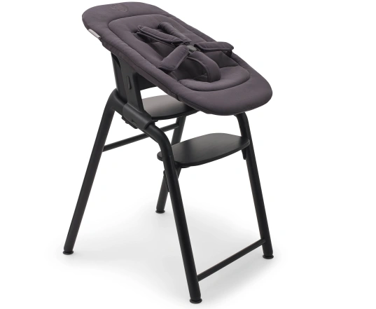 Шезлонг Bugaboo Giraffe Newborn Rocker - TORNADO GREY