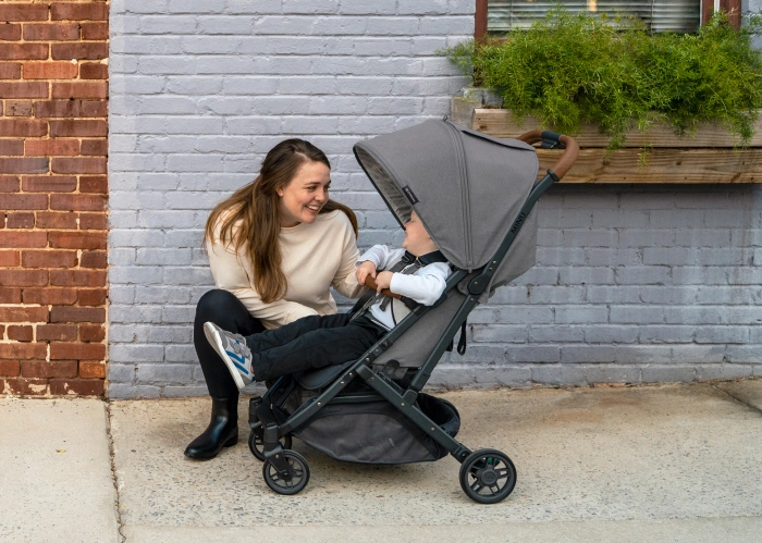 UPPAbaby Minu V2 — прогулянкова коляска (до 22 кг)-44 - зображення