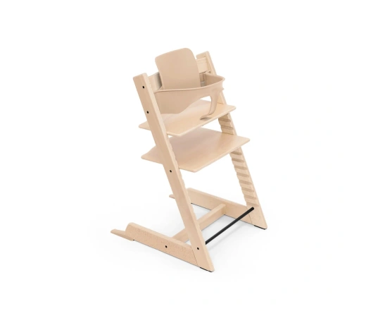 Спинка з обмежувачем Stokke TRIPP TRAPP Baby Set - Natural