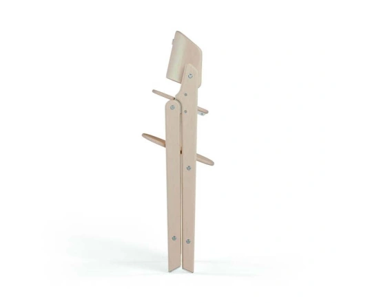 Стульчик для кормления 4в1 Cybex CLICK&FOLD - all natural