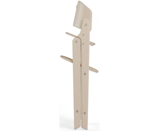 Стільчик для годування Cybex CLICK&FOLD - all natural