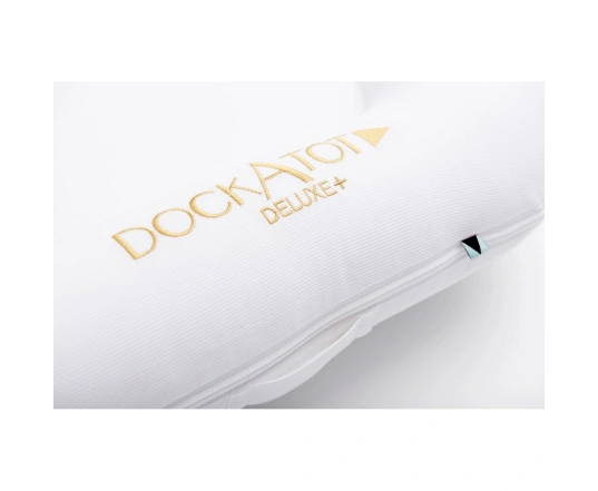Матрац - кокон для новонародженого DockaTot DELUXE+(0-8M) Pristine White