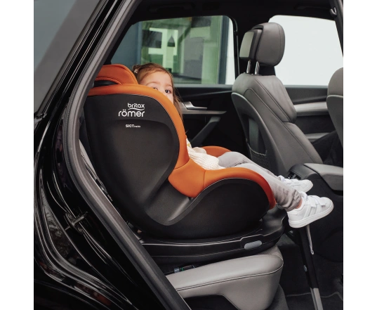 Автокресло BRITAX-ROMER DUALFIX PRO Night Blue