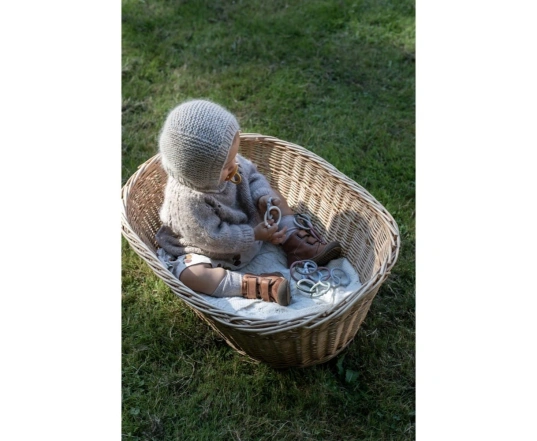 Іграшки - прорізувачі BIBS Loops 12 PACK Baby Blue/Cloud/Petrol