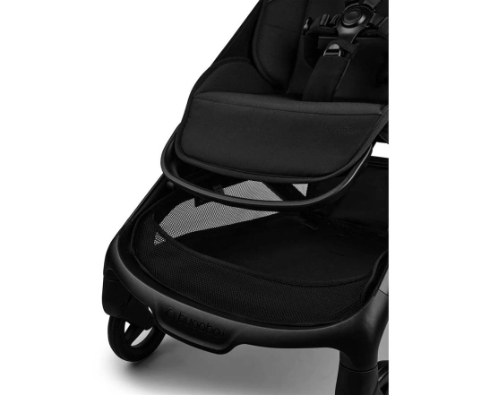 Прогулянкова коляска Bugaboo BUTTERFLY 2 - black/haritage black