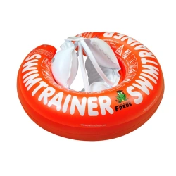 Круг надувной SWIMTRAINER Classic красный (3 мес- 4 лет) - изображение