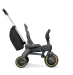 Складной трехколесный велосипед Doona Liki Trike S3 Slate Green
