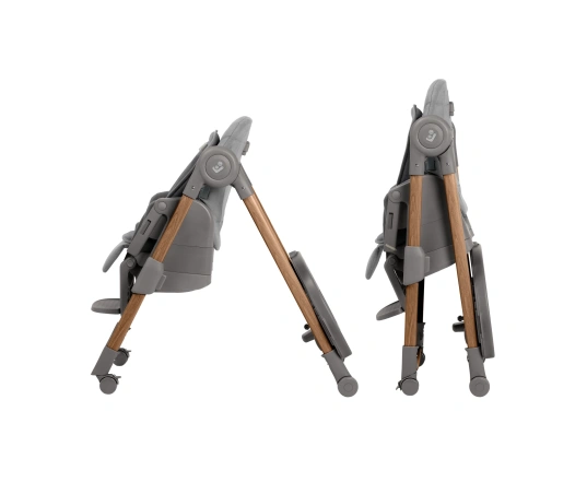 Стільчик для годування Maxi-Cosi MINLA PLUS - elegance graphite