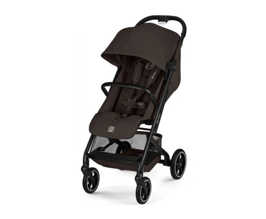 Прогулочная коляска Cybex BEEZY 2026 - chocolate brown 