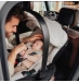 Автокрісло Britax Römer BABY-SAFE PRO STYLE з платформою VARIO BASE 5Z - mineral grey 