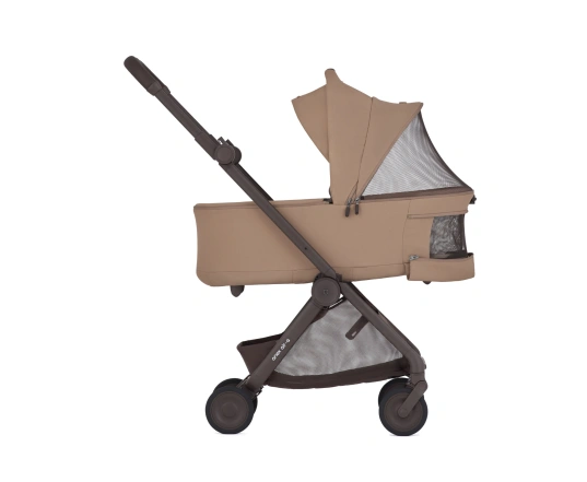 Коляска 2 в 1 Anex AIR-Q - Karamell
