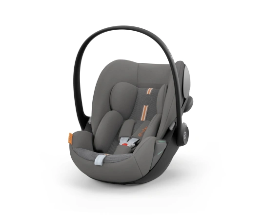 Автокресло Cybex Cloud G-iSize Plus 0-13кг -  Lava Grey