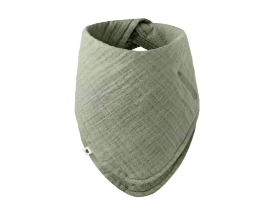 Слюнявчик BIBS Bandana Bib - Sage