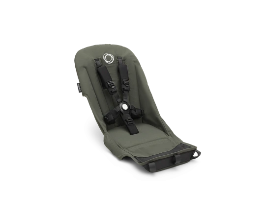 Прогулянковий блок коляски Bugaboo  Donkey 5 Forest green-Forest green