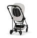 Коляска 2 в 1 Cybex MIOS Style Collection 5.0 - city grey (шасі Matt Black)