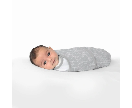 Конверт на безшумних липучках SWADDLEME WHISPER QUIET