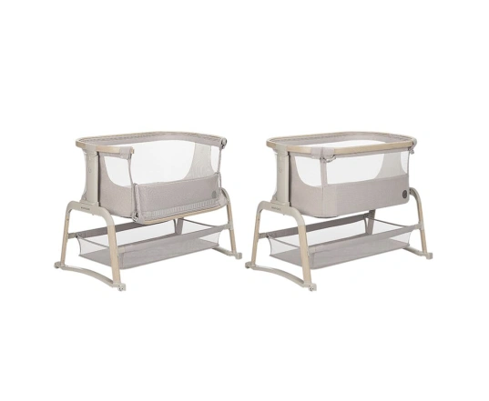 Приставне ліжечко Maxi-Cosi IORA AIR - cassic beige eco